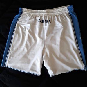 UNC Basketball Shorts